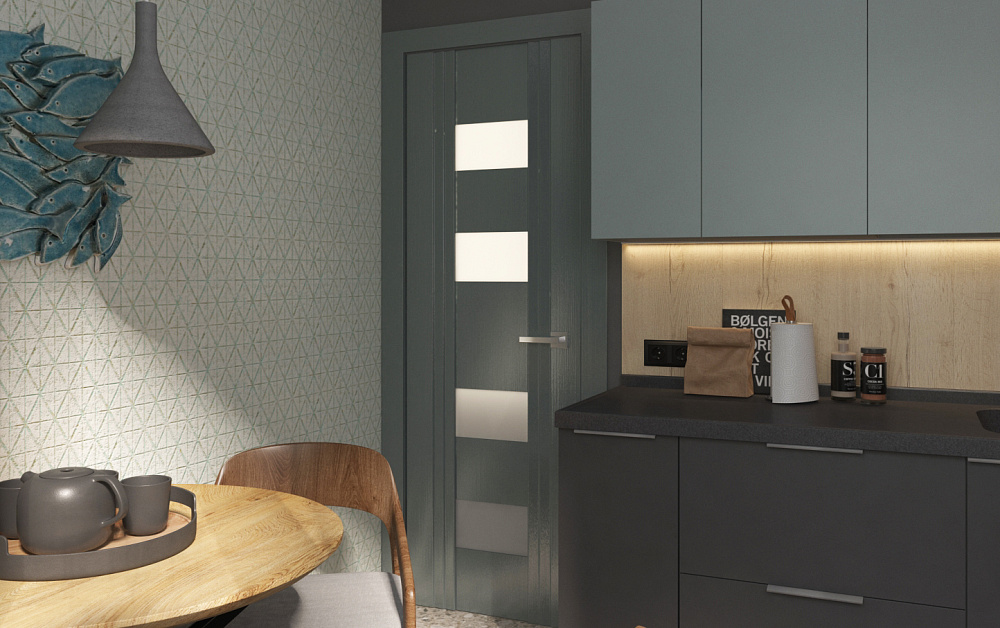 Кухня Стоун Колор